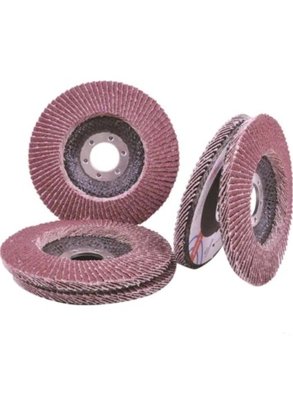 Flap Disk Zımpara 115X22 mm P80 Kum