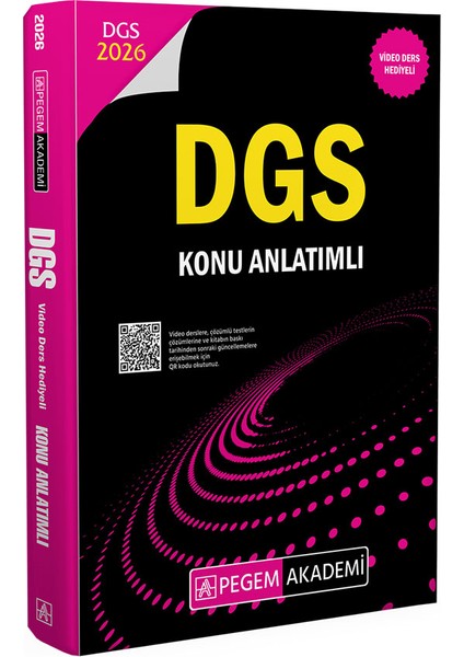 2026 Dgs Konu Anlatımlı