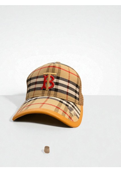 Burberry Unisex Şapka