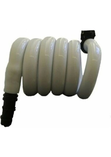 Wc Taharet Hortummatik Spiral Tuvalet Banyo Hortumu