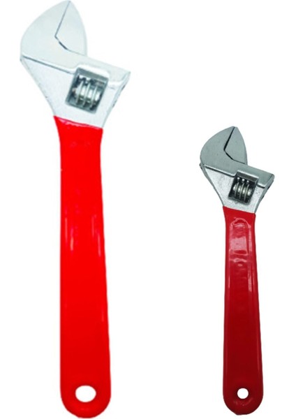 Krbağacık Anahtar Seti 2'li 12 No Kurbağacık 8 No Kurbağacık 2 Adet Profesyonel Ürün