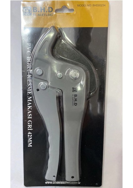 Boru Makası Pprc Plastik Boru Kesme Makası 42 mm Otomatik