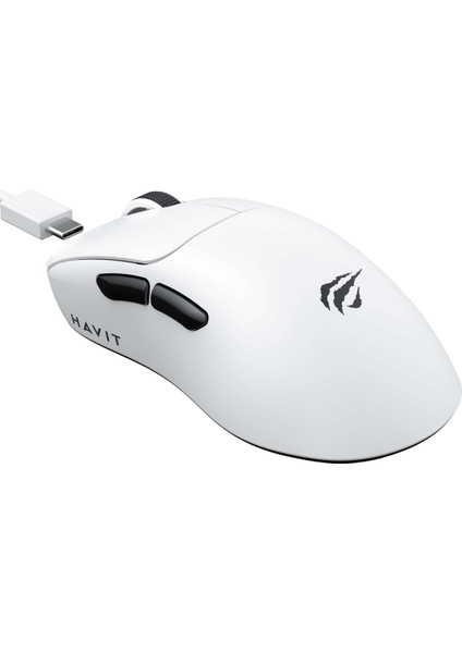Gamenote MS955WB Rgb Wireless Gaming Mouse 3 Modlu + Ekranlı Şarj Istasyonu
