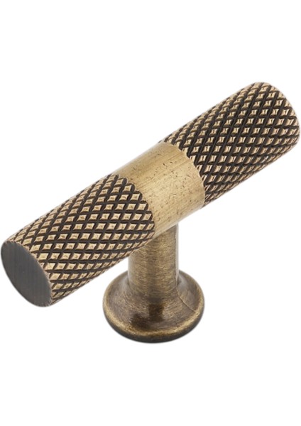 T Bar (Tırtıklı) Baklava Dilimli Antiksarı Kulp Mobilya Mutfak Çekmece Kapak Kulbu fiyatları