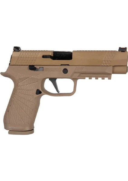 We P320 M17 Tan Wilson Combat Gbb Airsoft Tabanca