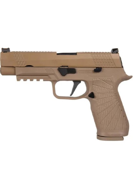 We P320 M17 Tan Wilson Combat Gbb Airsoft Tabanca fiyatları