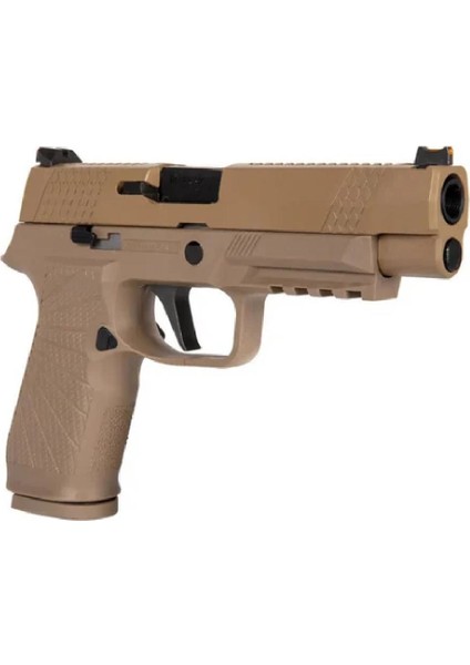 We P320 M17 Tan Wilson Combat Gbb Airsoft Tabanca indirimleri