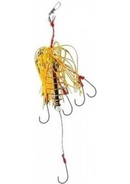 Püsküllü Hazır Yemlik HG3509