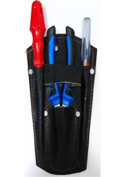 Pense Tornavida Kontrol Kalemi ve Kılıf