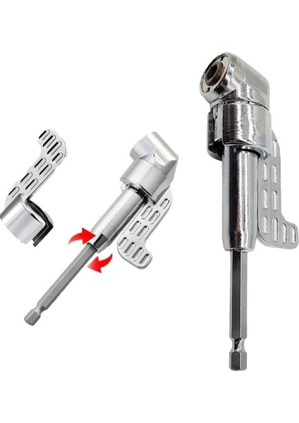 Vidalama Köşe Adaptörü