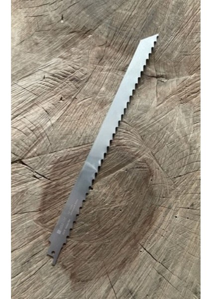 Paslanmaz Tilki Kuyruğu Ucu Kemik Kesme Testeresi Krom Çelik 2 Adet