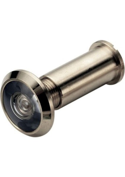 50X75 Saten Kapı Dürbünü - Çelik Kapı Dürbünü