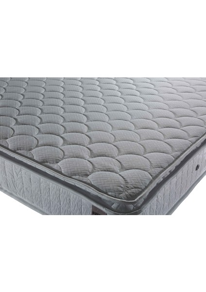 Sleepway London Petli Full Ortopedik Sünger Tek Kişilik Çift Kişilik Özel Ölçü Yatak 23CM