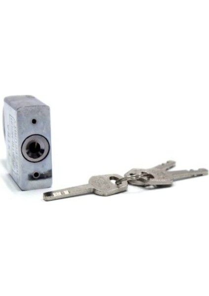 Asma Kilit Set 4 Lü Set - Asma Kilitler