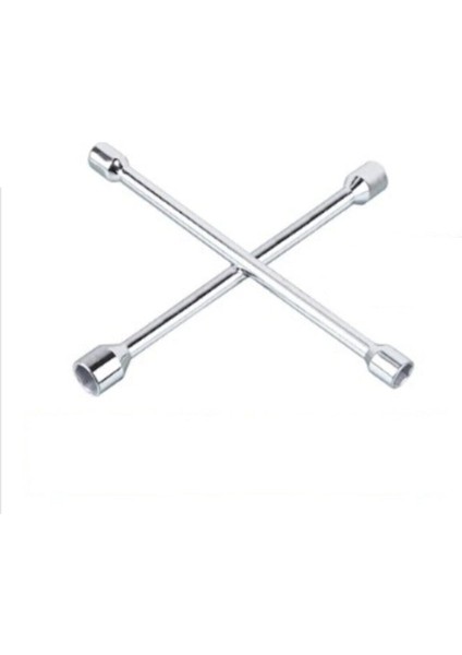 4 Kollu Bijon Anahtarı 4 Lü Bijon Kolu Dört Kol Ingiliz Anahtarı