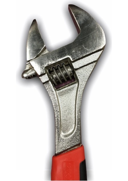 10*300 Kurbağacık Anahtar Ingiliz Anahtarı Boru Anahtarı