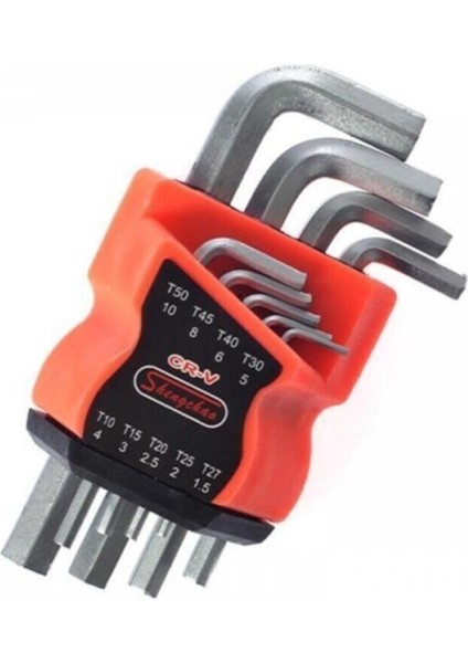 Düz Alyan Takımı 9parça