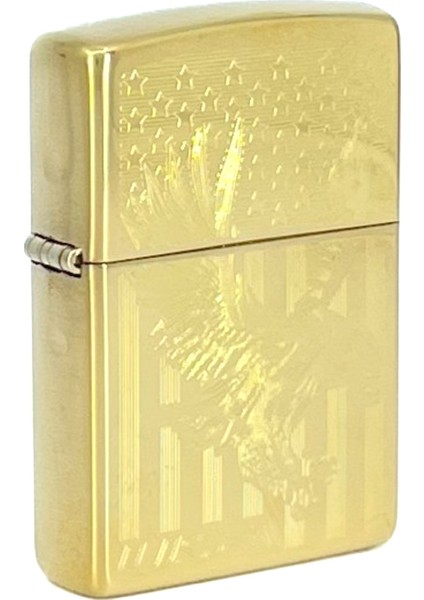 American Eagle High Polished Gold Dizayn Çakmak fiyatları