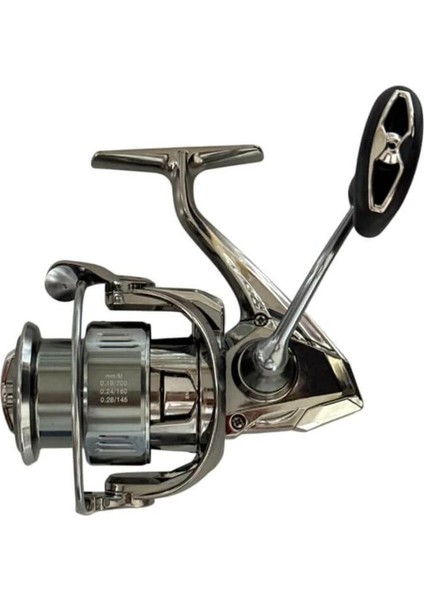 Aero 3000 M Spin Olta Makinesi