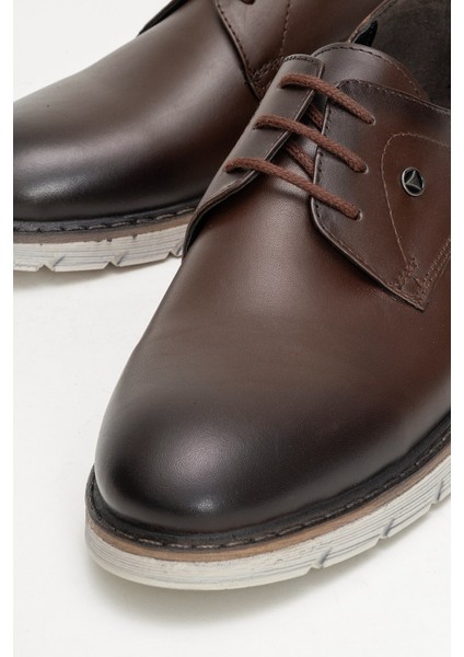 Hakiki Deri, Klasik Iç Dış Deri Erkek Ayakkabı modelleri