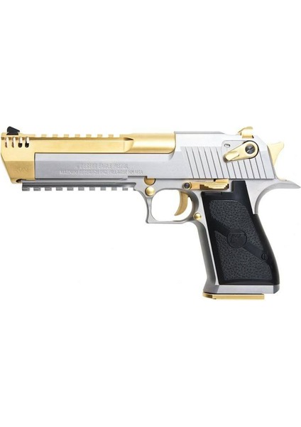 We Aw Desert Eagle L6 Gold Silver Gbb Airsoft Tabanca fiyatları