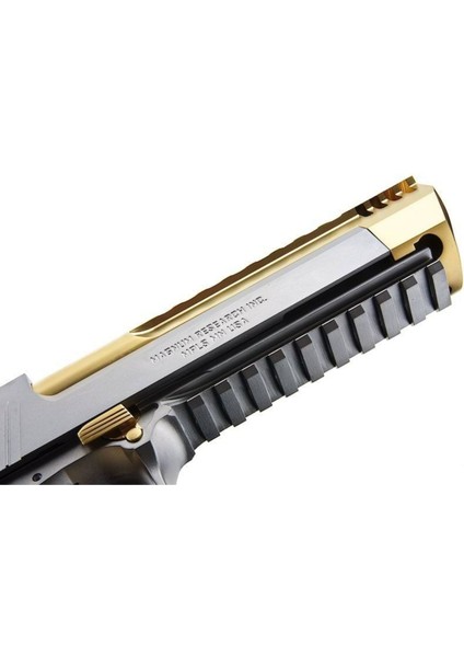We Aw Desert Eagle L6 Gold Silver Gbb Airsoft Tabanca fırsatları