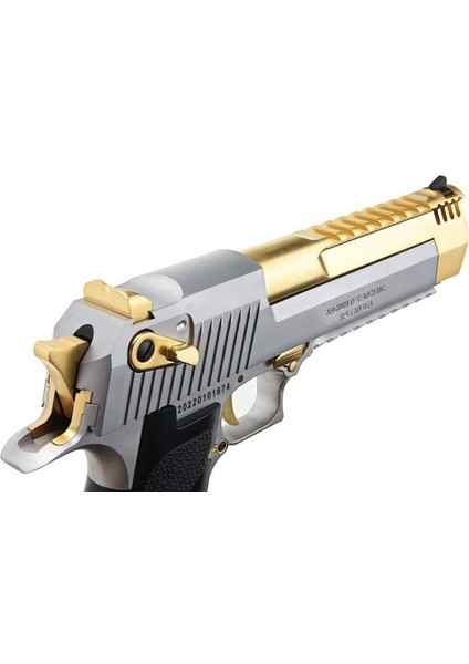 We Aw Desert Eagle L6 Gold Silver Gbb Airsoft Tabanca indirimleri