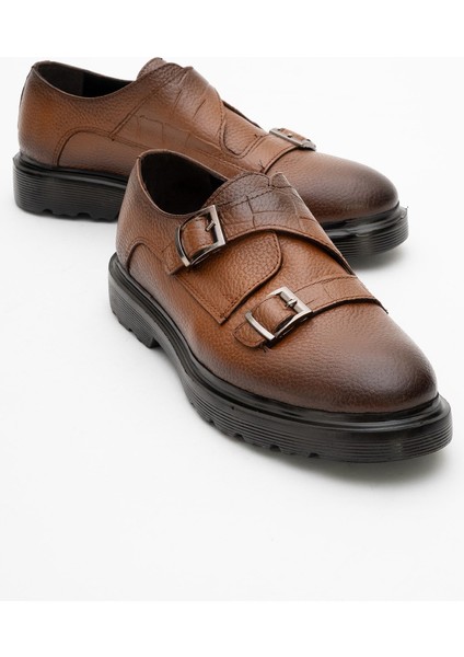 Hakiki Deri, Klasik Iç Dış Deri Erkek Ayakkabı