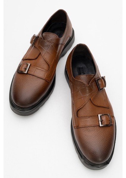 Hakiki Deri, Klasik Iç Dış Deri Erkek Ayakkabı