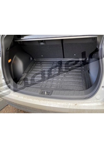 2018 Mitsubishi Eclipse Cross 3D Kauçuk Bagaj Havuzu