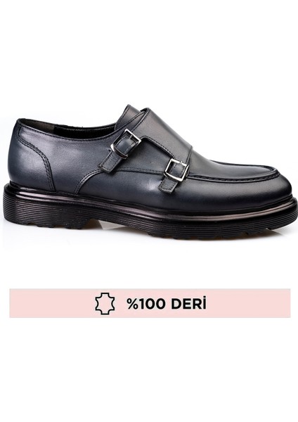 Hakiki Deri, Bağcıksız, Iç Dış Deri,