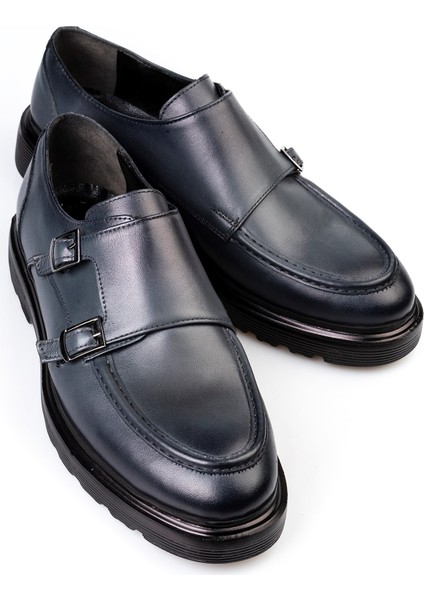 Hakiki Deri, Bağcıksız, Iç Dış Deri,