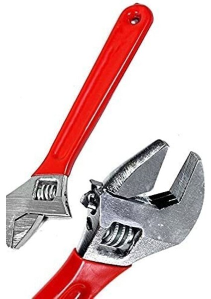 Ekonomik, Ergonomik Sağlam Kurbağacık Anahtar 10-250 mm