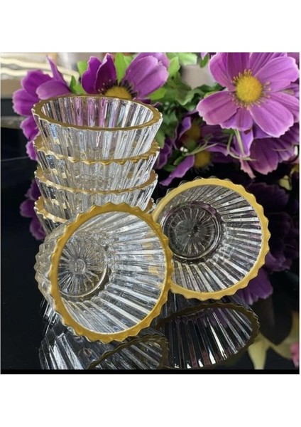 Turuncu 12 Parça Çerezlik ve Sunum Takımı, Şık ve Kullanışlı Set fırsatları