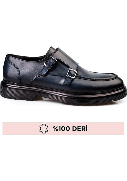 Hakiki Deri, Bağcıksız, Iç Dış Deri,