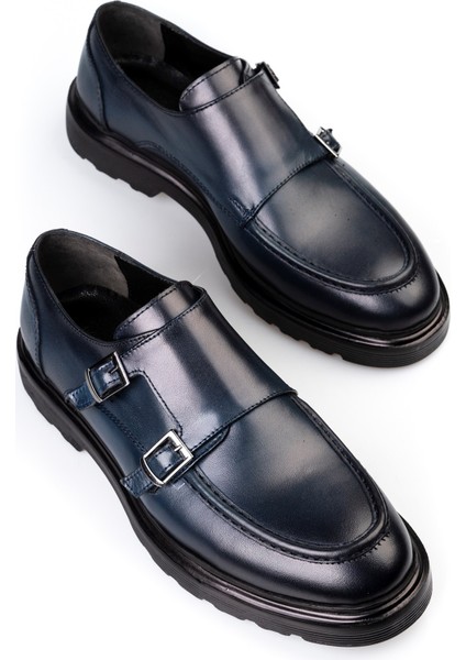 Hakiki Deri, Bağcıksız, Iç Dış Deri,