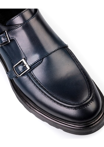 Hakiki Deri, Bağcıksız, Iç Dış Deri,