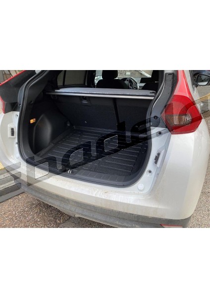 2019 Mitsubishi Eclipse Cross 3D Kauçuk Bagaj Havuzu modelleri