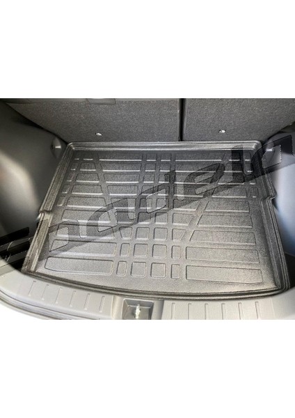 2019 Mitsubishi Eclipse Cross 3D Kauçuk Bagaj Havuzu indirimleri