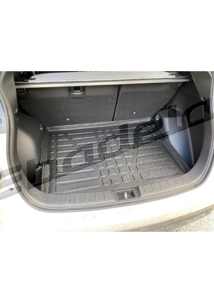 2019 Mitsubishi Eclipse Cross 3D Kauçuk Bagaj Havuzu