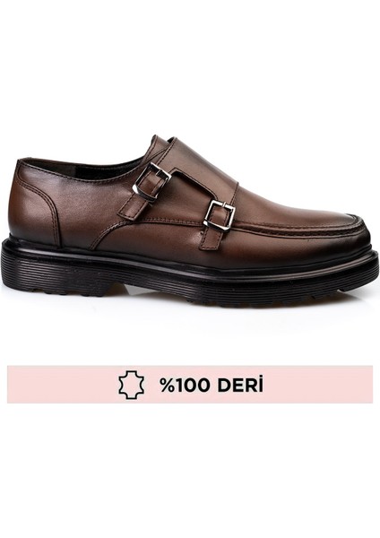 Hakiki Deri, Bağcıksız, Iç Dış Deri,