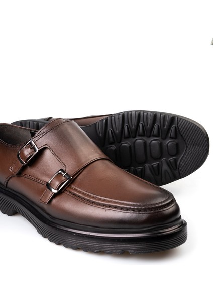 Hakiki Deri, Bağcıksız, Iç Dış Deri,