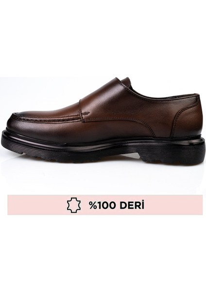 Hakiki Deri, Bağcıksız, Iç Dış Deri,