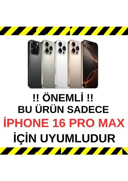 Iphone 16 Pro Max Uyumlu Desenli Lüx Şeffaf Silikon Kılıf MNL29 fiyatları