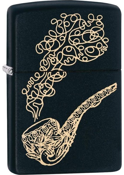 Lazer Pipo Gravür Işleme Pipo Çakmağı