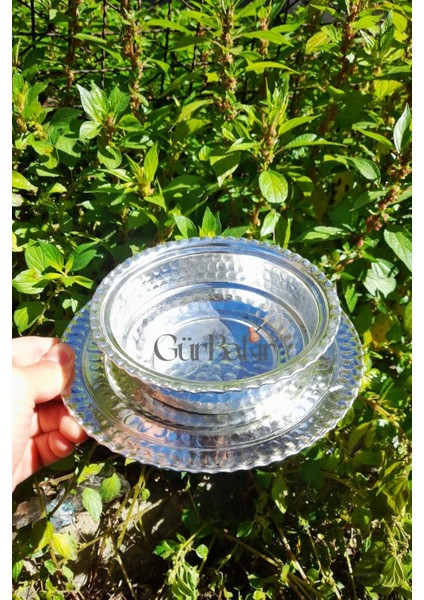 Bakır Kase Çorba, Beyran, Kelle Paça Sunum ve Servis Için Şık Tabak fiyatları