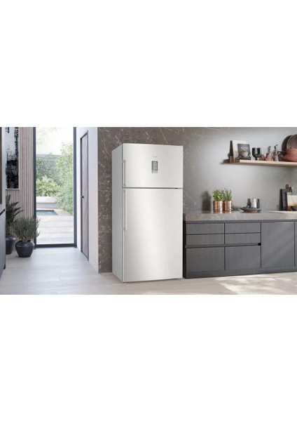 KD86NAID1N Buzdolabı No Frost Üstten Donduruculu Inox fiyatları