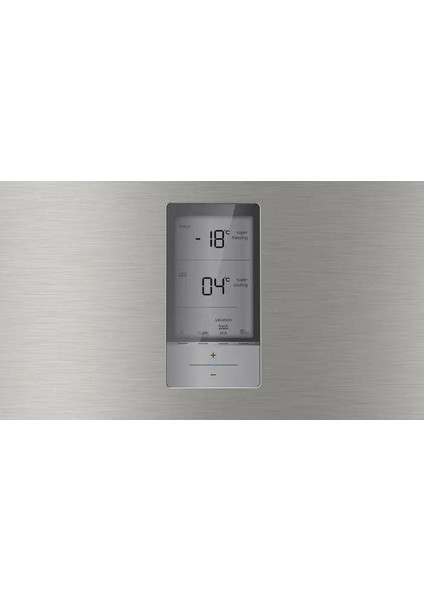 KD86NAID1N Buzdolabı No Frost Üstten Donduruculu Inox fırsatları