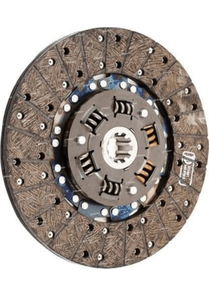 Debriyaj Balatası 228X150X23X24,3 - 1123037-11-VOLKSWAGEN Passat B5 1.8 96-08 Arası Uyumlu