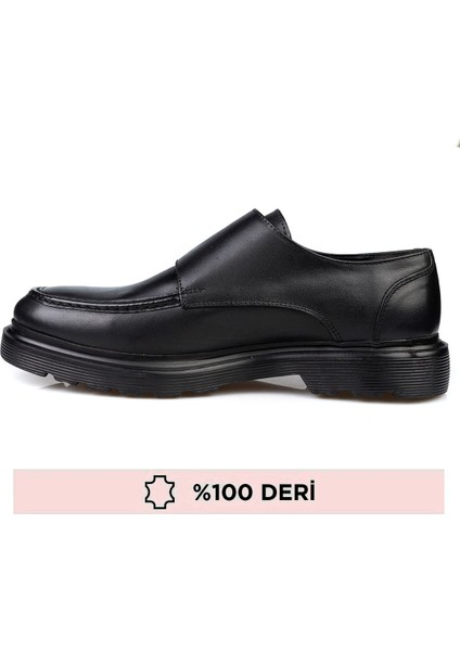 Hakiki Deri, Bağcıksız, Iç Dış Deri,